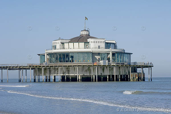 Pier de Blankenberge